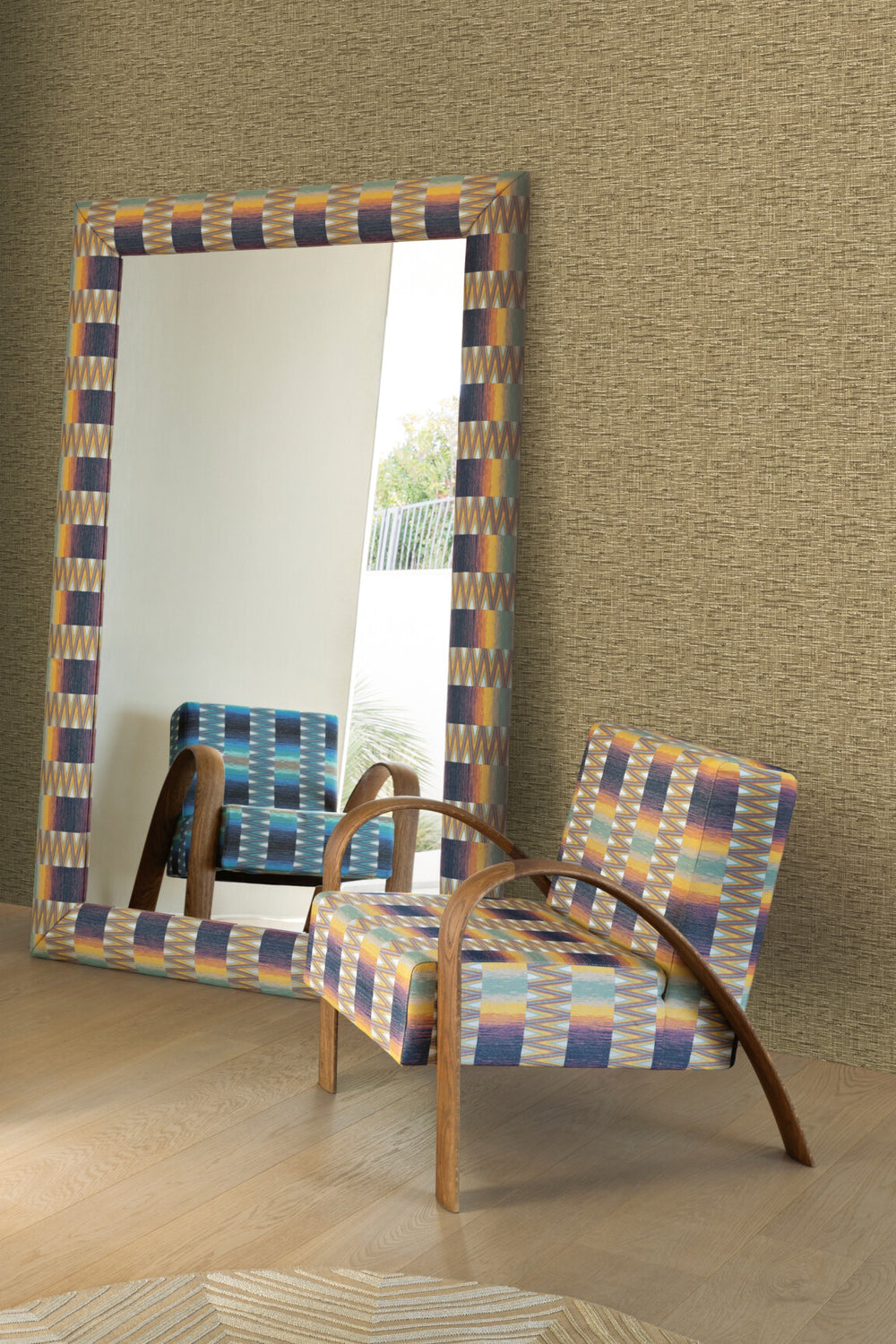 ARTE Tweed Missoni Home Wallcoverings 03 10260 afbeelding 3