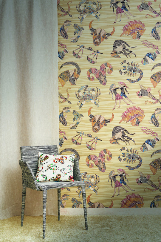 ARTE Constellations Missoni Home Wallcoverings 04 10352 afbeelding 5