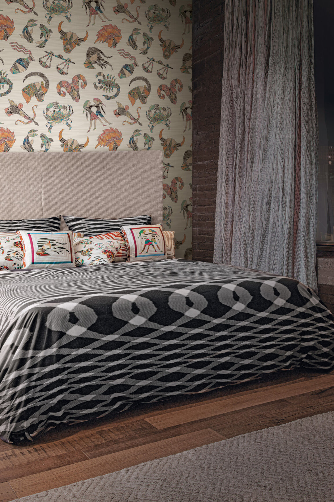 ARTE Constellations Missoni Home Wallcoverings 04 10353 afbeelding 4