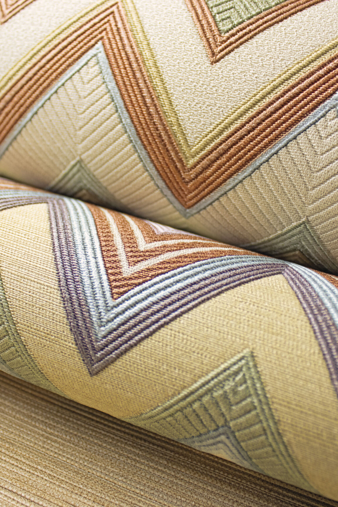 ARTE Happy Zigzag Missoni Home Wallcoverings 04 10334 afbeelding 3