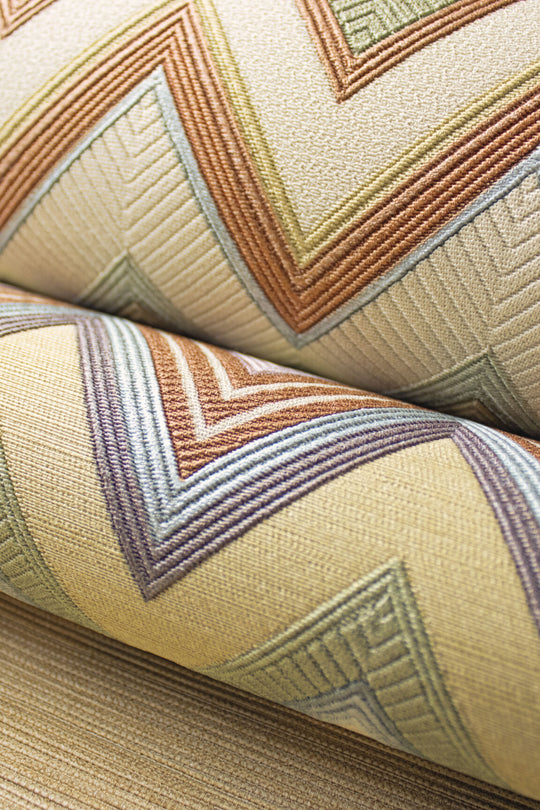 ARTE Happy Zigzag Missoni Home Wallcoverings 04 10334 afbeelding 3