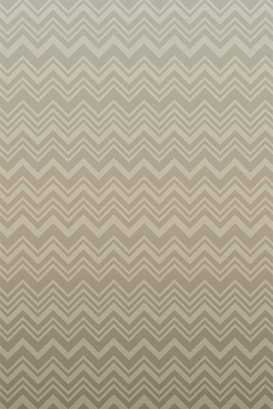 ARTE Iconic Shades Missoni Home Wallcoverings 04 10390 afbeelding 1 "Bruin","Naturel"