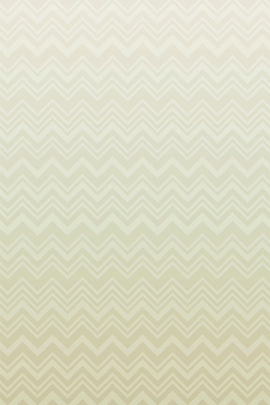 ARTE Iconic Shades Missoni Home Wallcoverings 04 10391 afbeelding 1 "Groen"