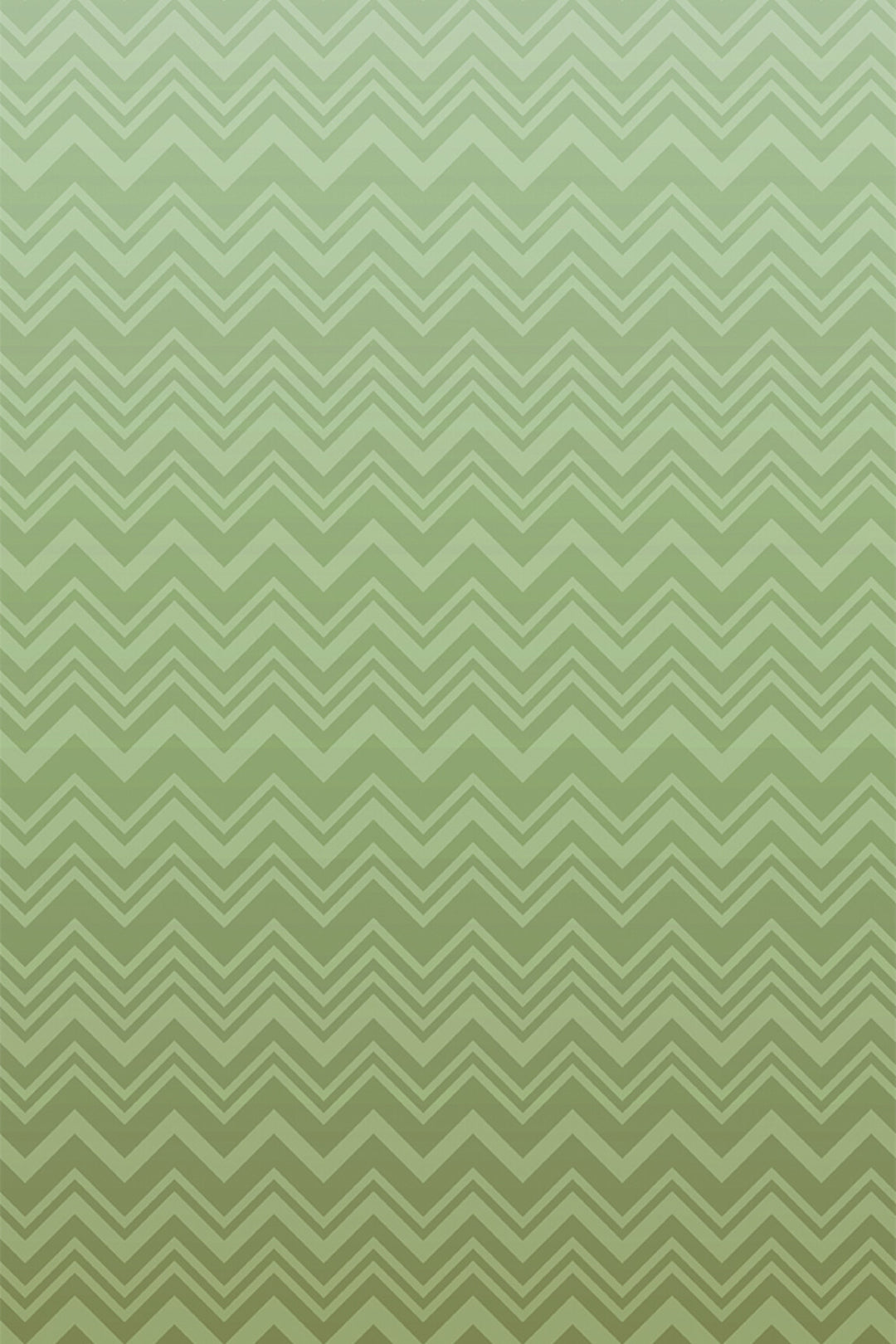 ARTE Iconic Shades Missoni Home Wallcoverings 04 10392 afbeelding 1 "Groen"