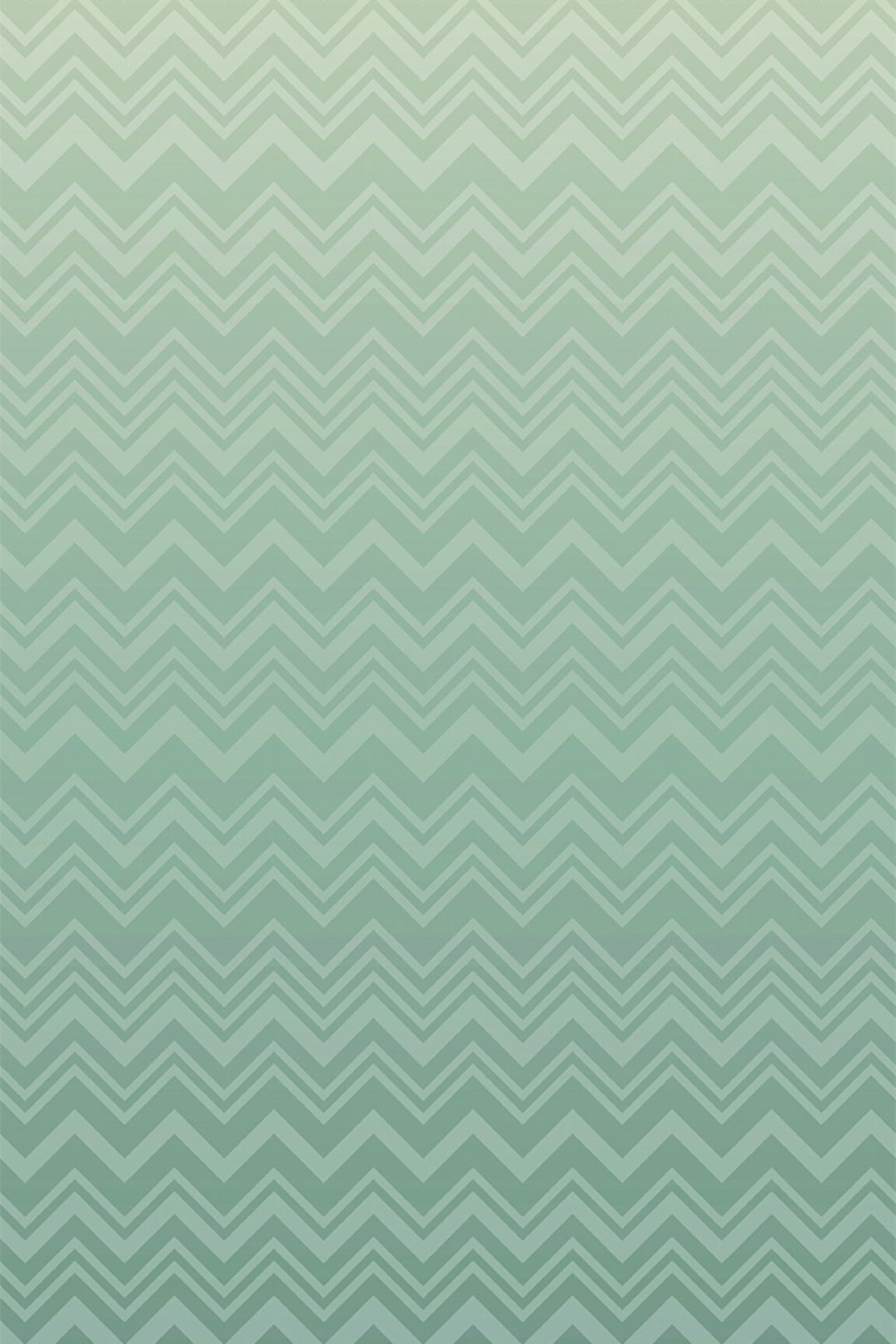 ARTE Iconic Shades Missoni Home Wallcoverings 04 10393 afbeelding 1 "Groen"