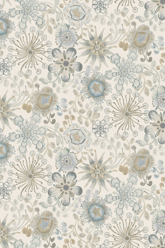 ARTE Magic Garden Missoni Home Wallcoverings 04 10314 afbeelding 1 "Naturel"