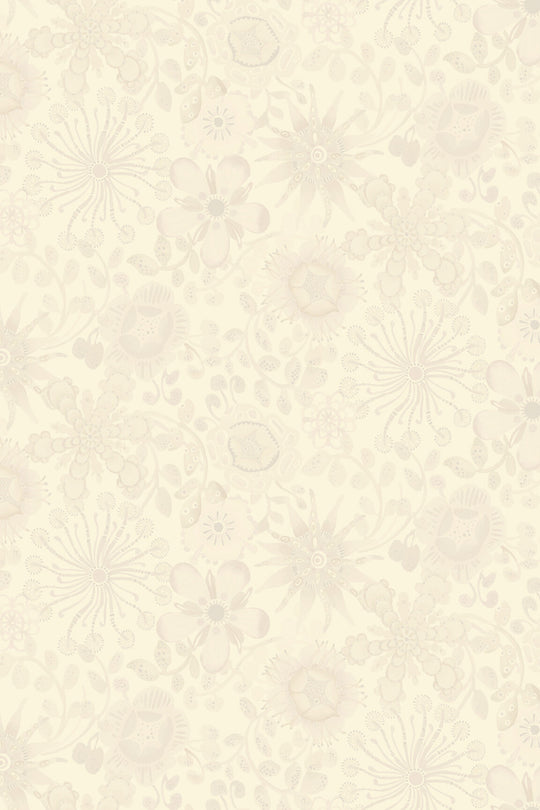 ARTE Magic Garden Missoni Home Wallcoverings 04 10315 afbeelding 1 "Geel","Naturel"