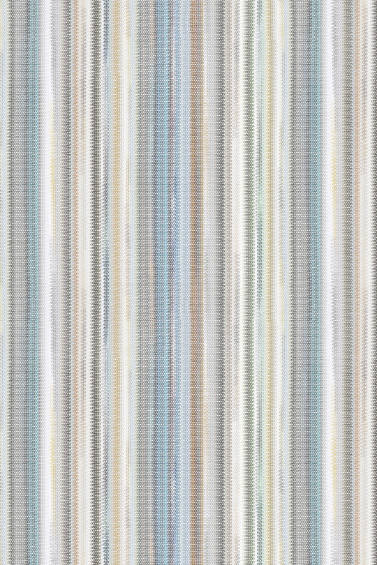 ARTE Striped Sunset Missoni Home Wallcoverings 04 10395 afbeelding 1 "Blauw","Naturel","Wit"