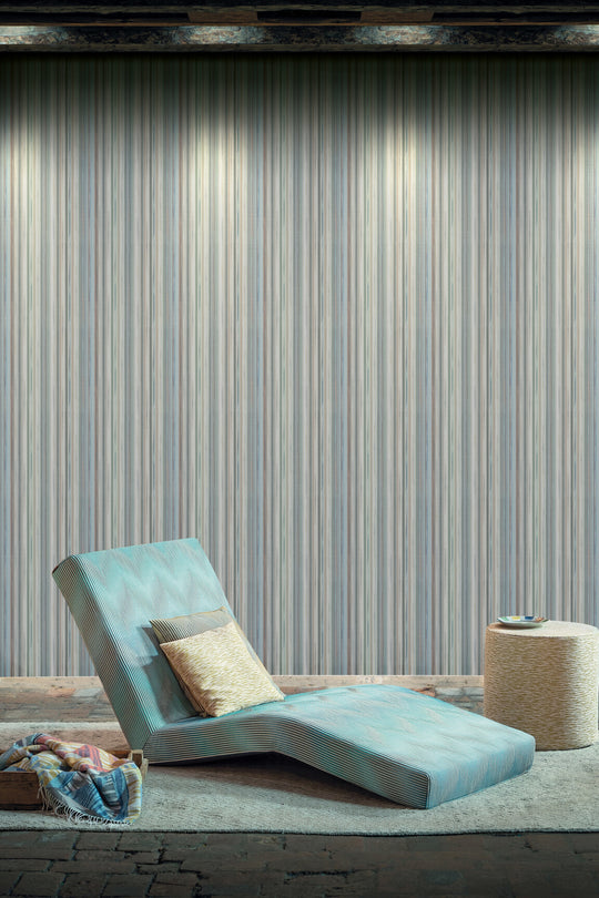 ARTE Striped Sunset Missoni Home Wallcoverings 04 10395 afbeelding 4