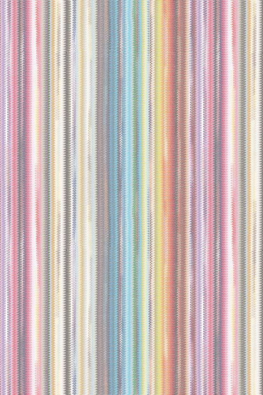 ARTE Striped Sunset Missoni Home Wallcoverings 04 10396 afbeelding 1 "Multi"