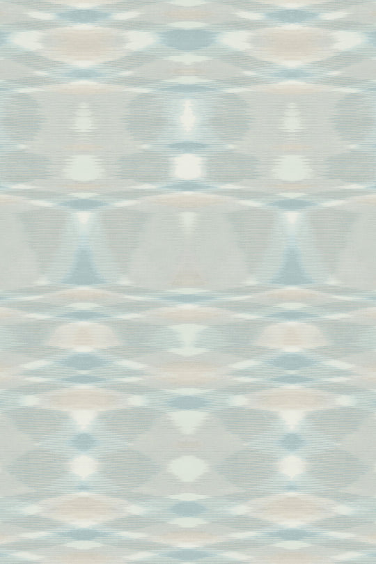 ARTE Sunrise Flame Missoni Home Wallcoverings 04 10321 afbeelding 1 "Groen","Blauw","Naturel"