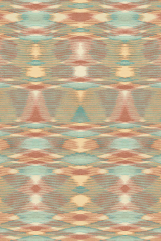 ARTE Sunrise Flame Missoni Home Wallcoverings 04 10322 afbeelding 1 "Multi","Naturel"