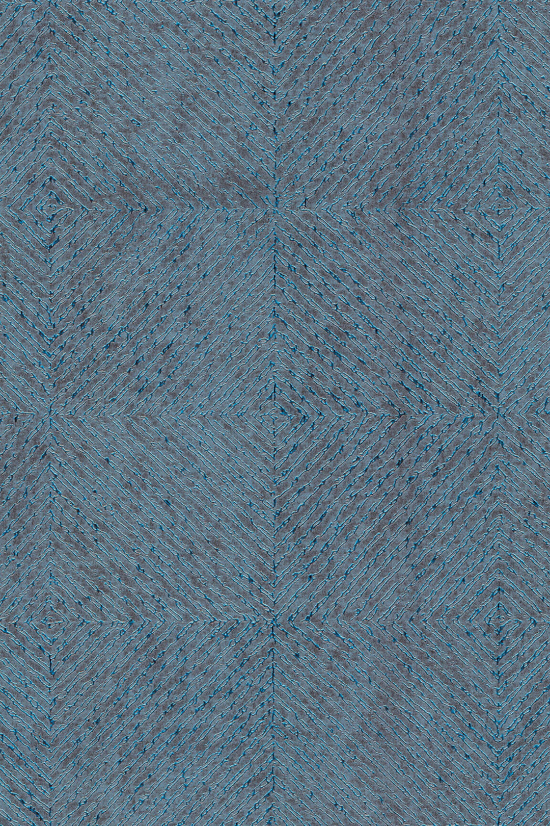 ARTE Grid Monochrome 54140 afbeelding 1 "Blauw"