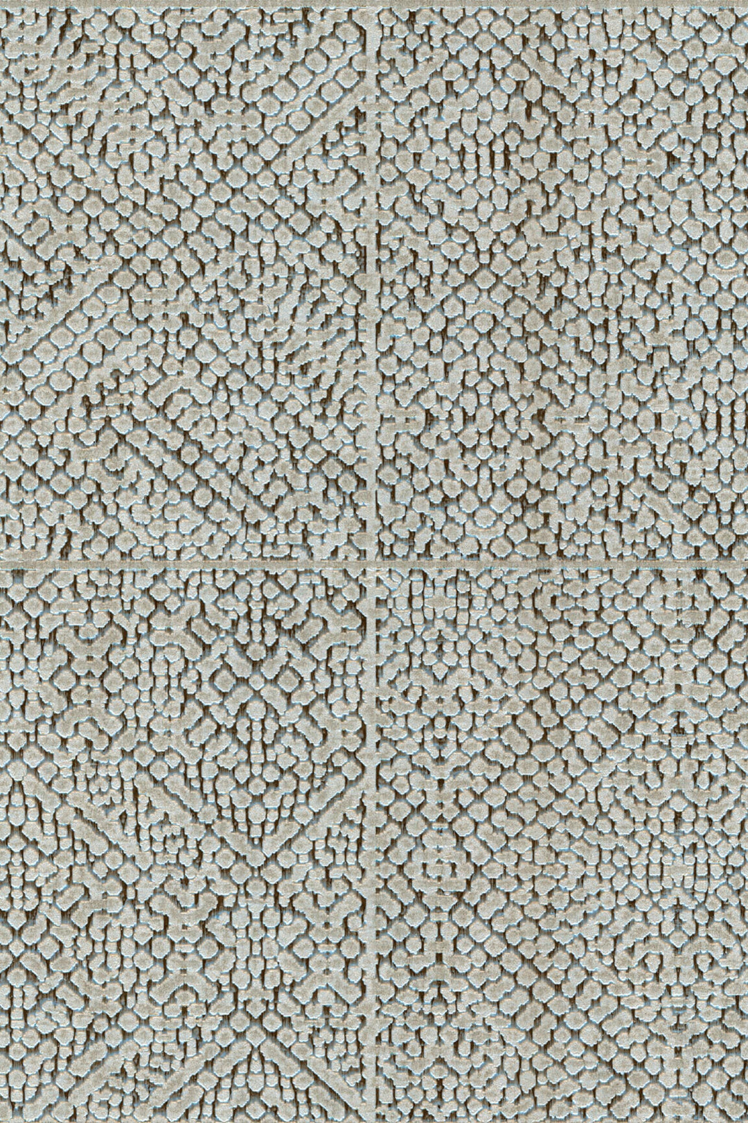 ARTE Matrix Monochrome 54060 afbeelding 1 "Naturel"