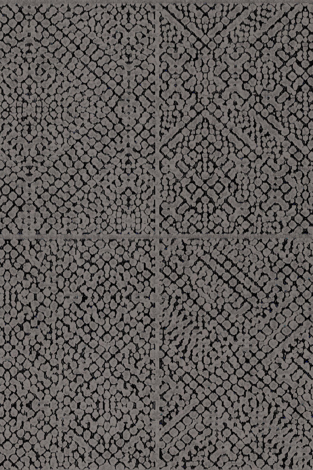 ARTE Matrix Monochrome 54062 afbeelding 1 "Bruin"