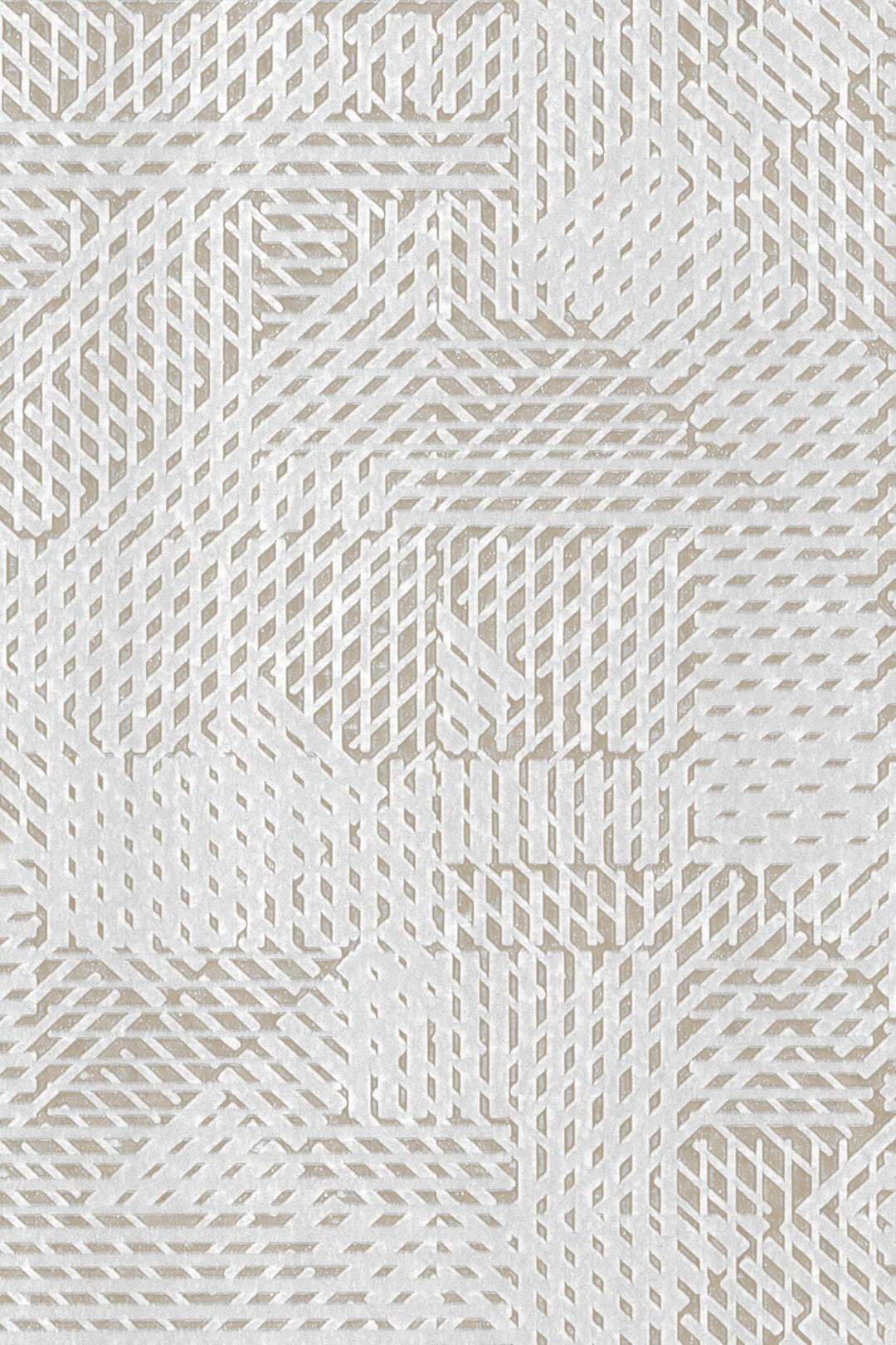 ARTE Oblique Monochrome 54081 afbeelding 1 "Naturel"