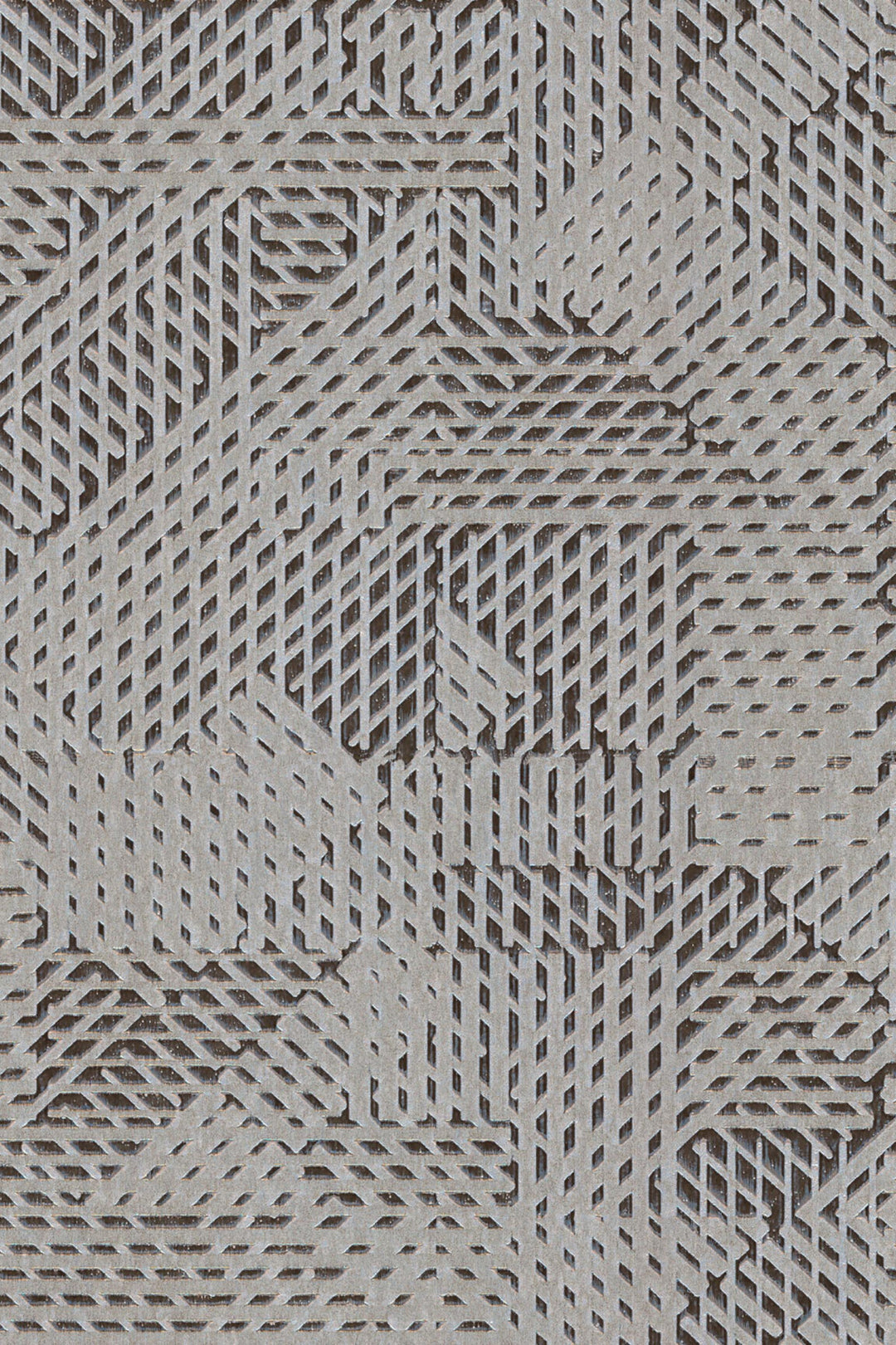 ARTE Oblique Monochrome 54082 afbeelding 1 "Zwart / Grijs","Bruin"