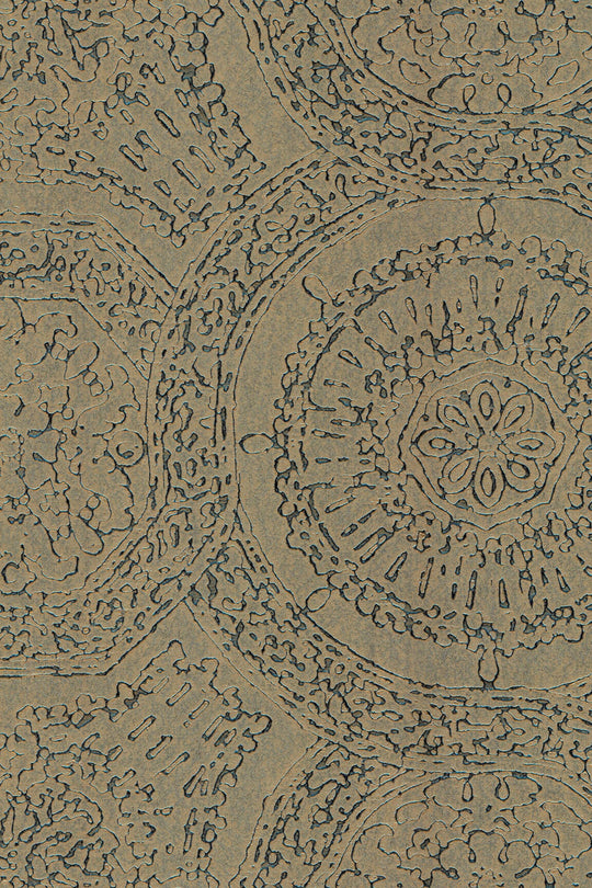 ARTE Rondo Monochrome 54101 afbeelding 1 "Bruin"