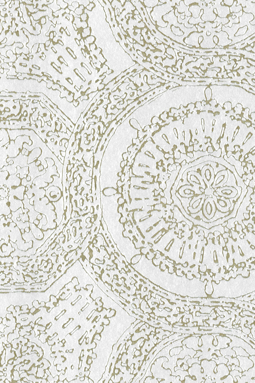 ARTE Rondo Monochrome 54102 afbeelding 1 "Naturel","Wit"