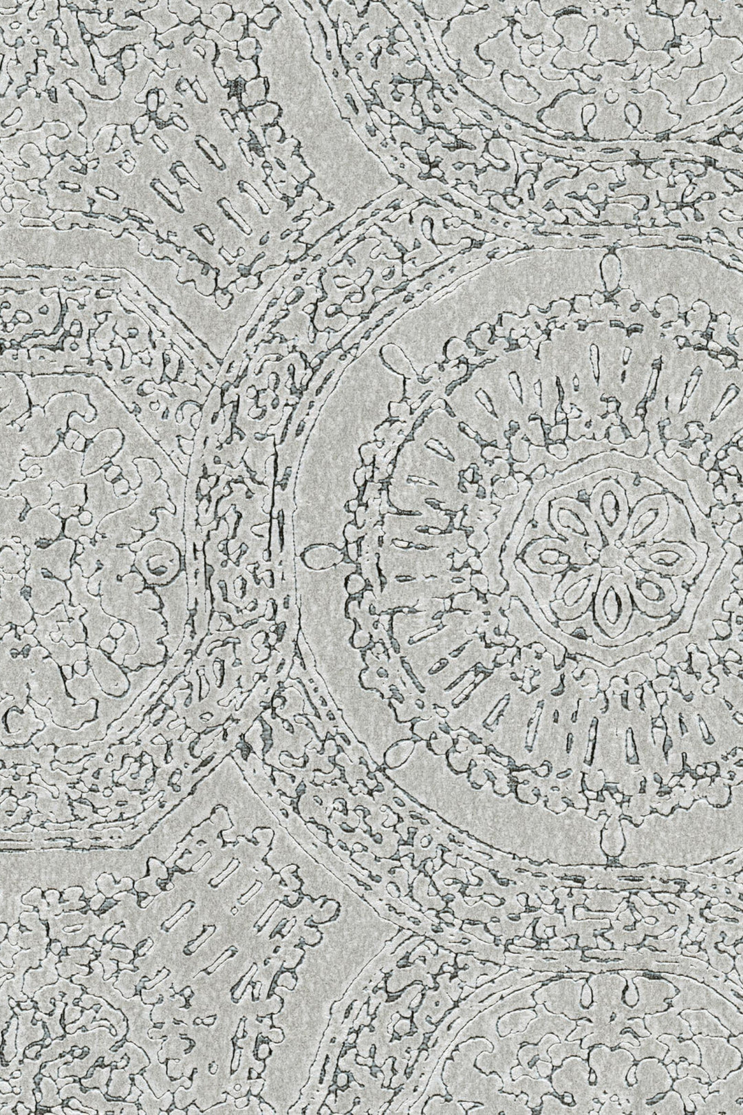 ARTE Rondo Monochrome 54104 afbeelding 1 "Zwart / Grijs","Zilver"