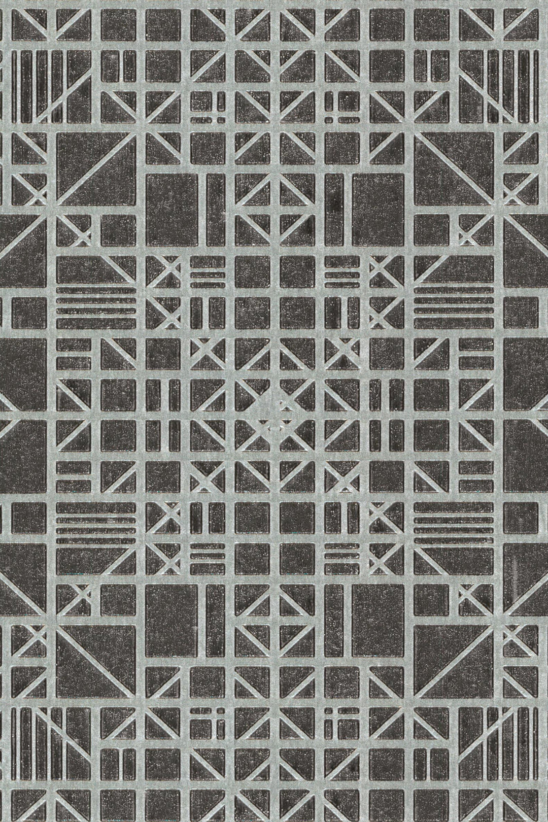 ARTE Window Monochrome 54001 afbeelding 1 "Bruin"