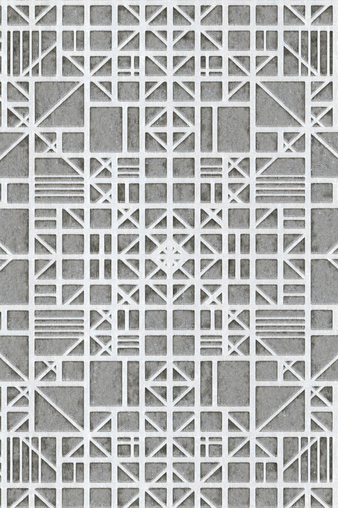 ARTE Window Monochrome 54002 afbeelding 1 "Zwart / Grijs"
