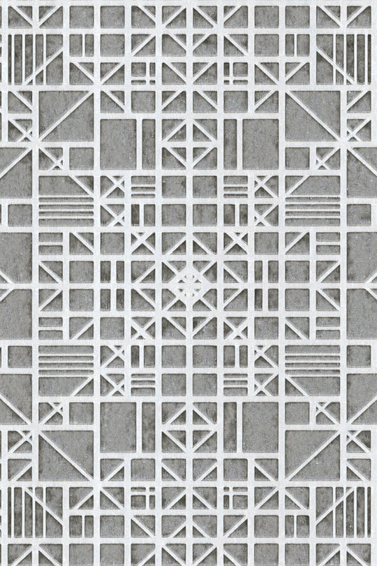 ARTE Window Monochrome 54002 afbeelding 1 "Zwart / Grijs"