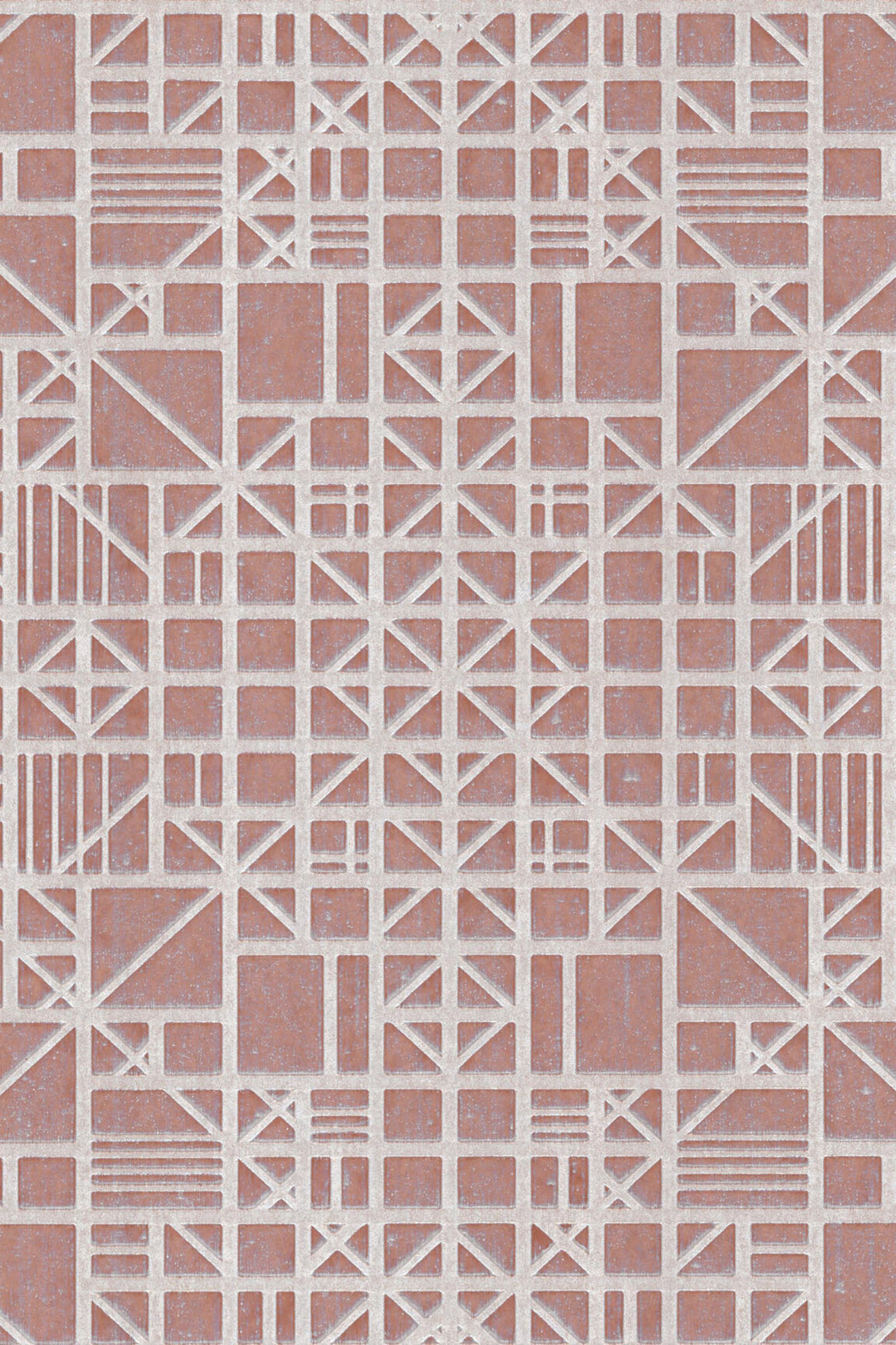 ARTE Window Monochrome 54004 afbeelding 1 "Roze"