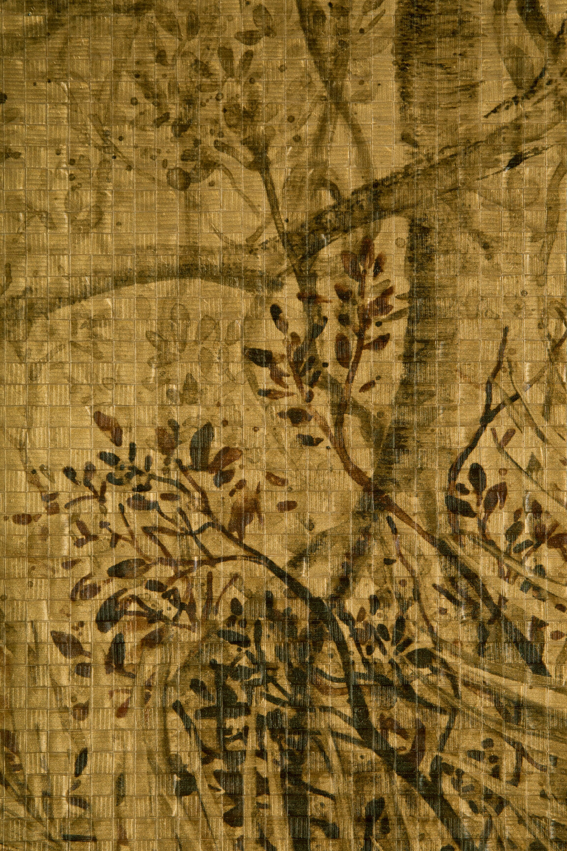 ARTE Tropic Monsoon 75501 afbeelding 1 "Goud","Bruin"