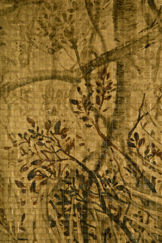 ARTE Tropic Monsoon 75501 afbeelding 1 "Goud","Bruin"