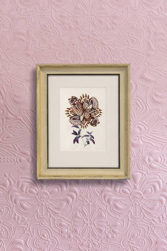 ARTE Mimic Moth Moooi Wallcovering Memento Moooi MO4000 afbeelding 4