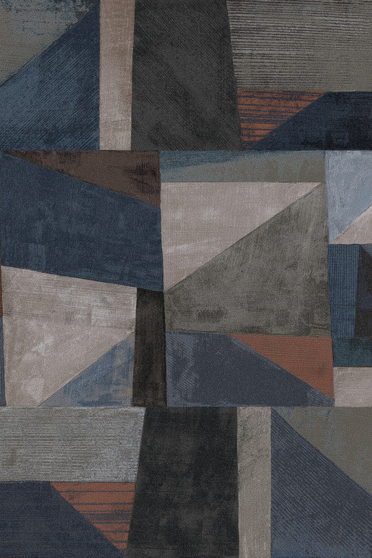 ARTE The Muralist Moonstone MNE2001 afbeelding 1 "Zwart / Grijs","Blauw","Zwart"