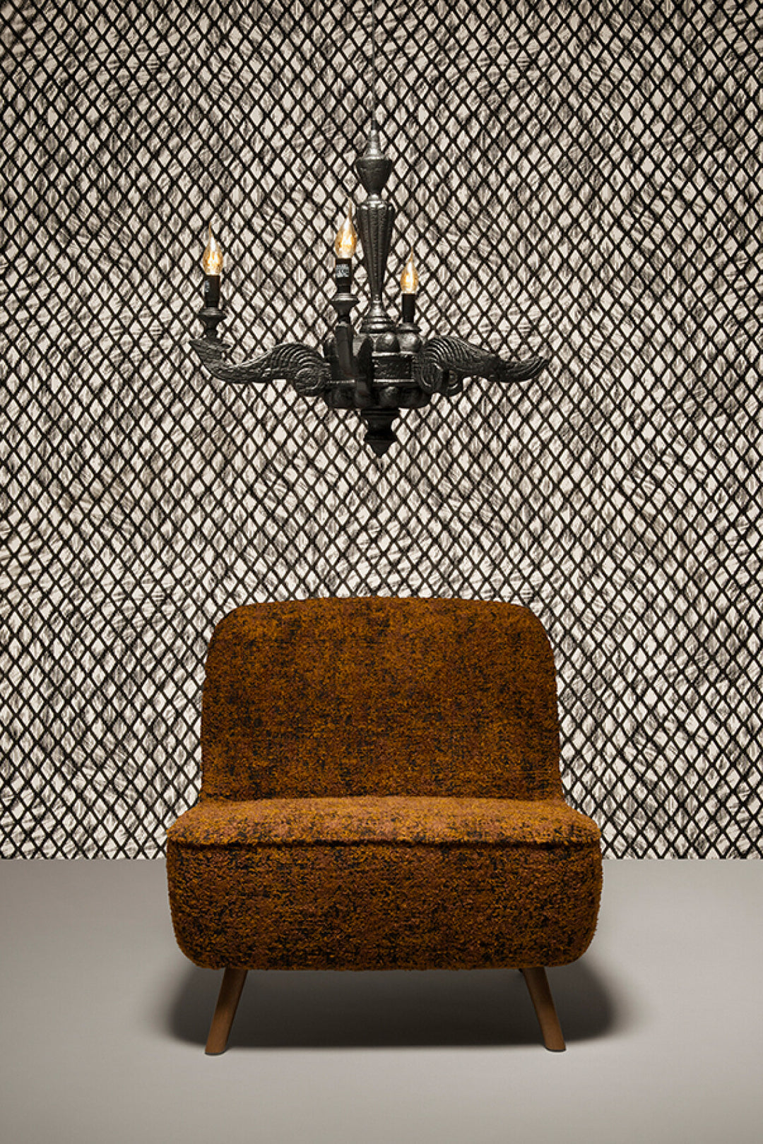 ARTE Aristo Quagga Moooi Wallcovering Extinct Animals MO2033 afbeelding 5