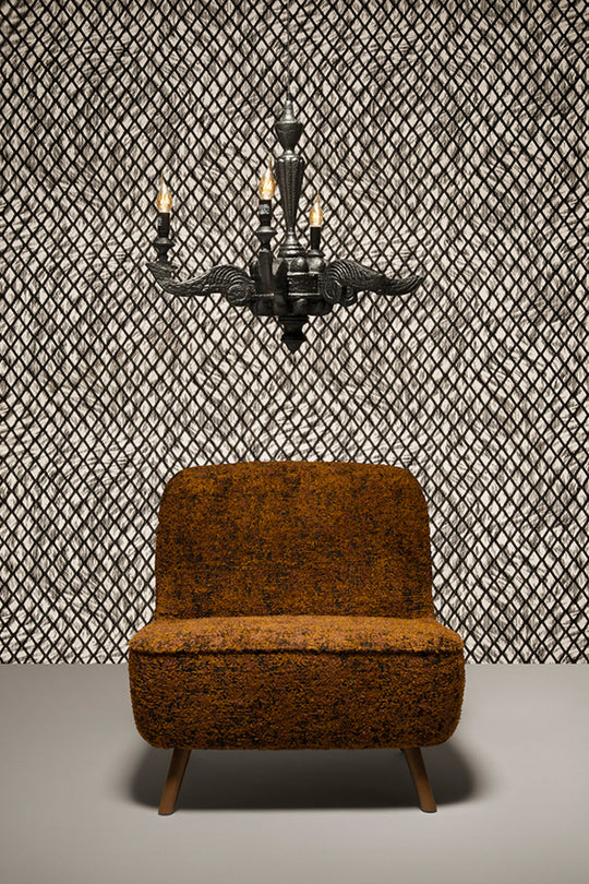 ARTE Aristo Quagga Moooi Wallcovering Extinct Animals MO2034 afbeelding 5