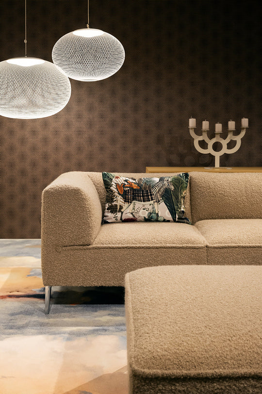 ARTE Blooming Seadragon Moooi Wallcovering Extinct Animals MO2024 afbeelding 5