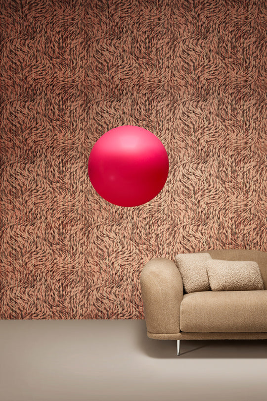 ARTE Blushing Sloth Moooi Wallcovering Extinct Animals MO2043 afbeelding 5