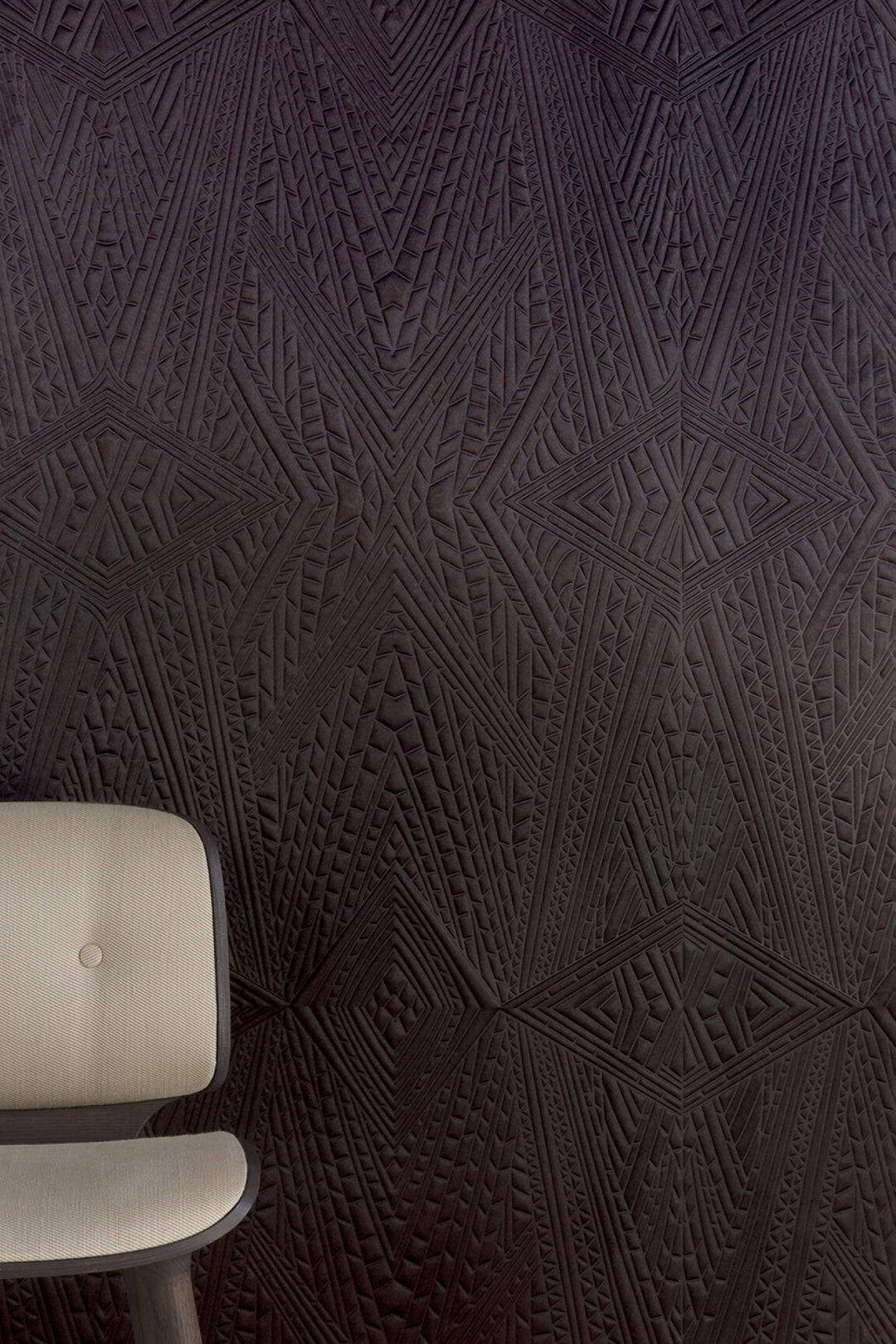 ARTE Dwarf Rhino Moooi Wallcovering Extinct Animals MO2085 afbeelding 5