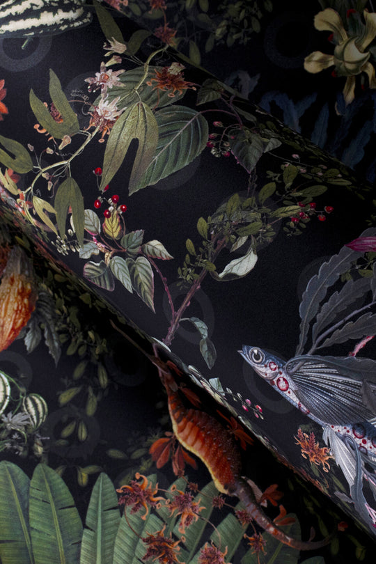 ARTE Menagerie of Extinct Animals Moooi Wallcovering Extinct Animals MO2072 afbeelding 3