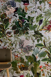 ARTE Menagerie of Extinct Animals Moooi Wallcovering Extinct Animals MO2074 afbeelding 4