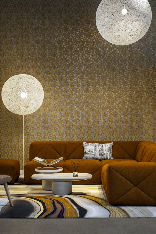 ARTE Umbrella Squid Moooi Wallcovering Extinct Animals MO2064 afbeelding 5