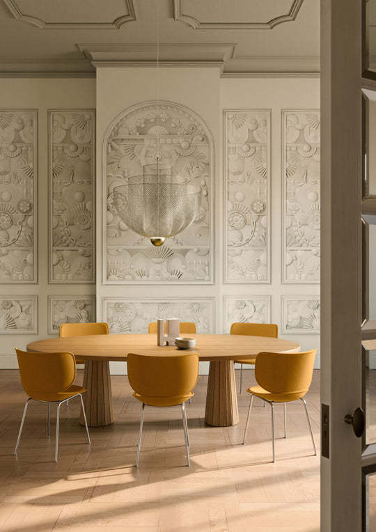 ARTE-Moooi-Wallcovering-Green-House-Greenhouse-Gathering-Window-|-Oyster-White-MO5051 afbeelding 5 