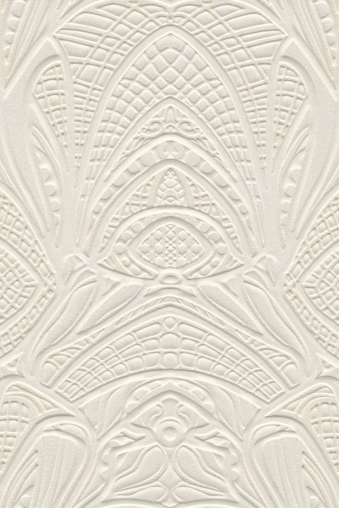 ARTE-Moooi-Wallcovering-Green-House-Lacy-Longlegs-|-Ivory-MO5031 afbeelding 1 Naturel