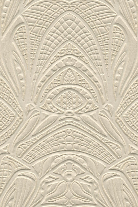 ARTE-Moooi-Wallcovering-Green-House-Lacy-Longlegs-|-Gold-MO5033 afbeelding 1 Naturel