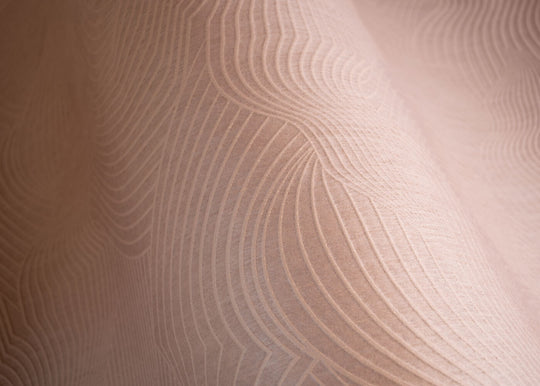 ARTE-Moooi-Wallcovering-Green-House-Techno-Bee-|-Oyster-White-MO5041 afbeelding 2 