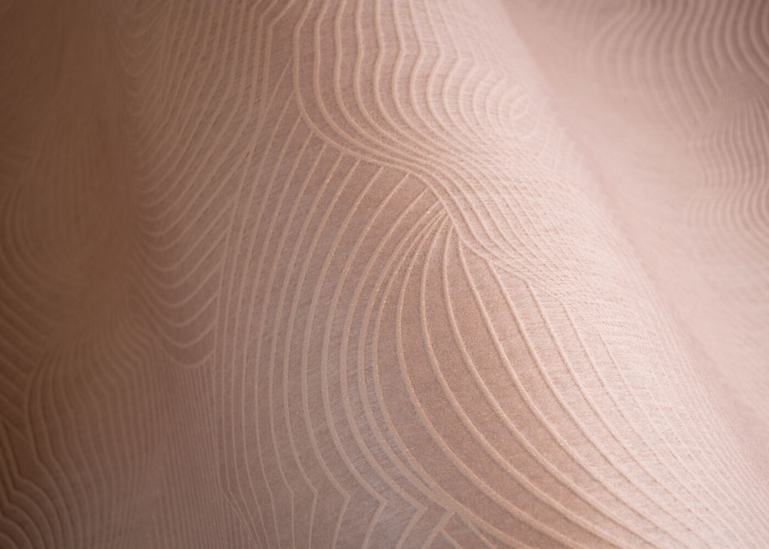 ARTE-Moooi-Wallcovering-Green-House-Techno-Bee-|-Sand-MO5043 afbeelding 2 
