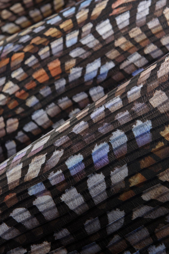 ARTE Dandelion Cranes Moooi Wallcovering Memento Moooi MO4020 afbeelding 3