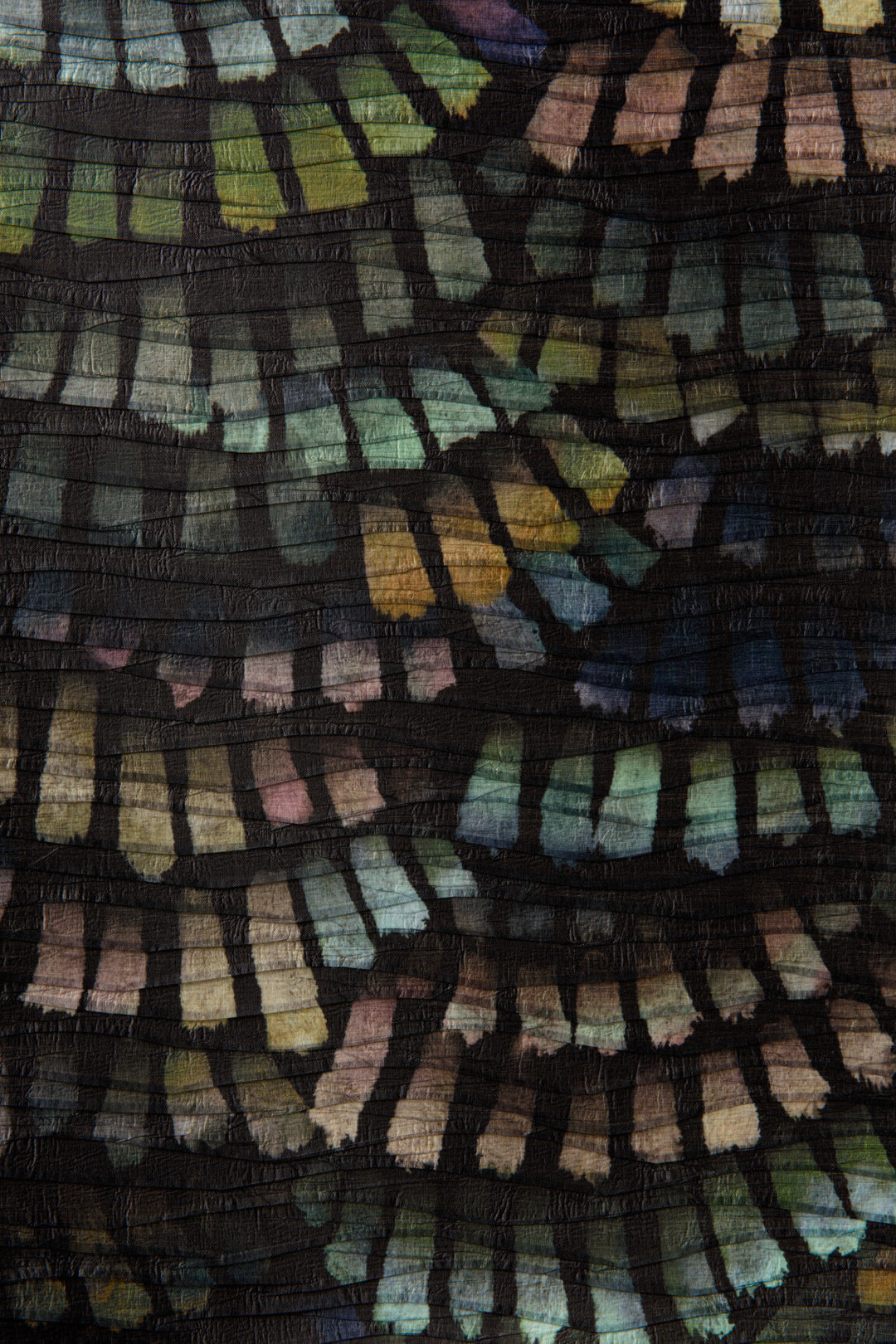 ARTE Dandelion Cranes Moooi Wallcovering Memento Moooi MO4022 afbeelding 1 "Multi","Zwart"