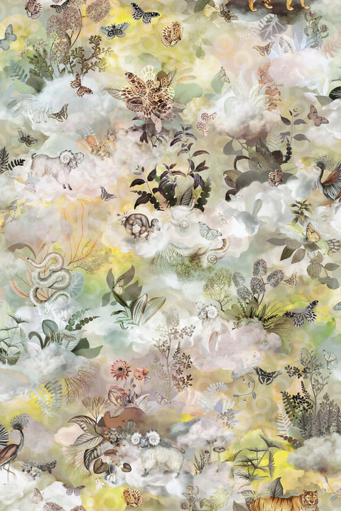 ARTE Memento Moooi Medley Moooi Wallcovering Memento Moooi MO4031 afbeelding 1 "Multi"