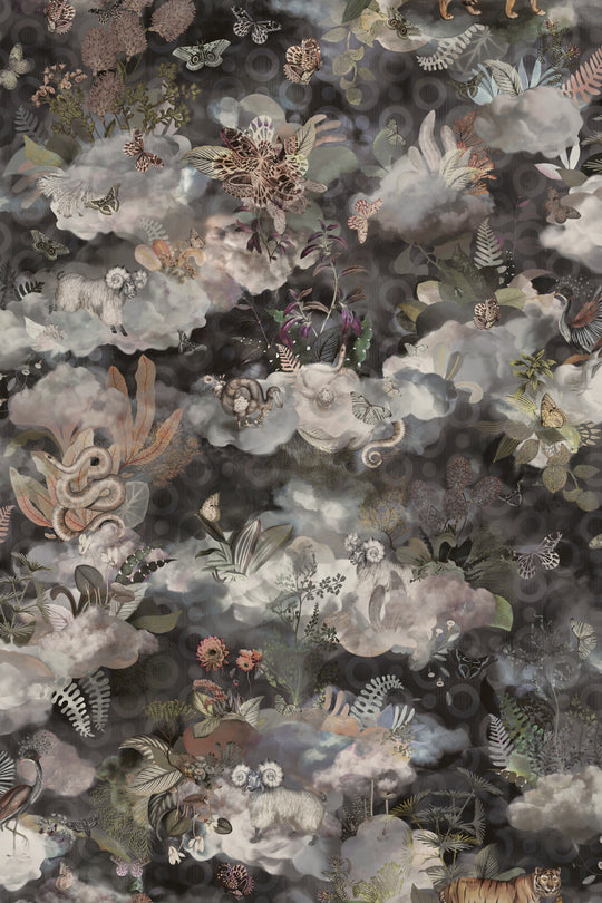 ARTE Memento Moooi Medley Moooi Wallcovering Memento Moooi MO4032 afbeelding 1 "Multi"