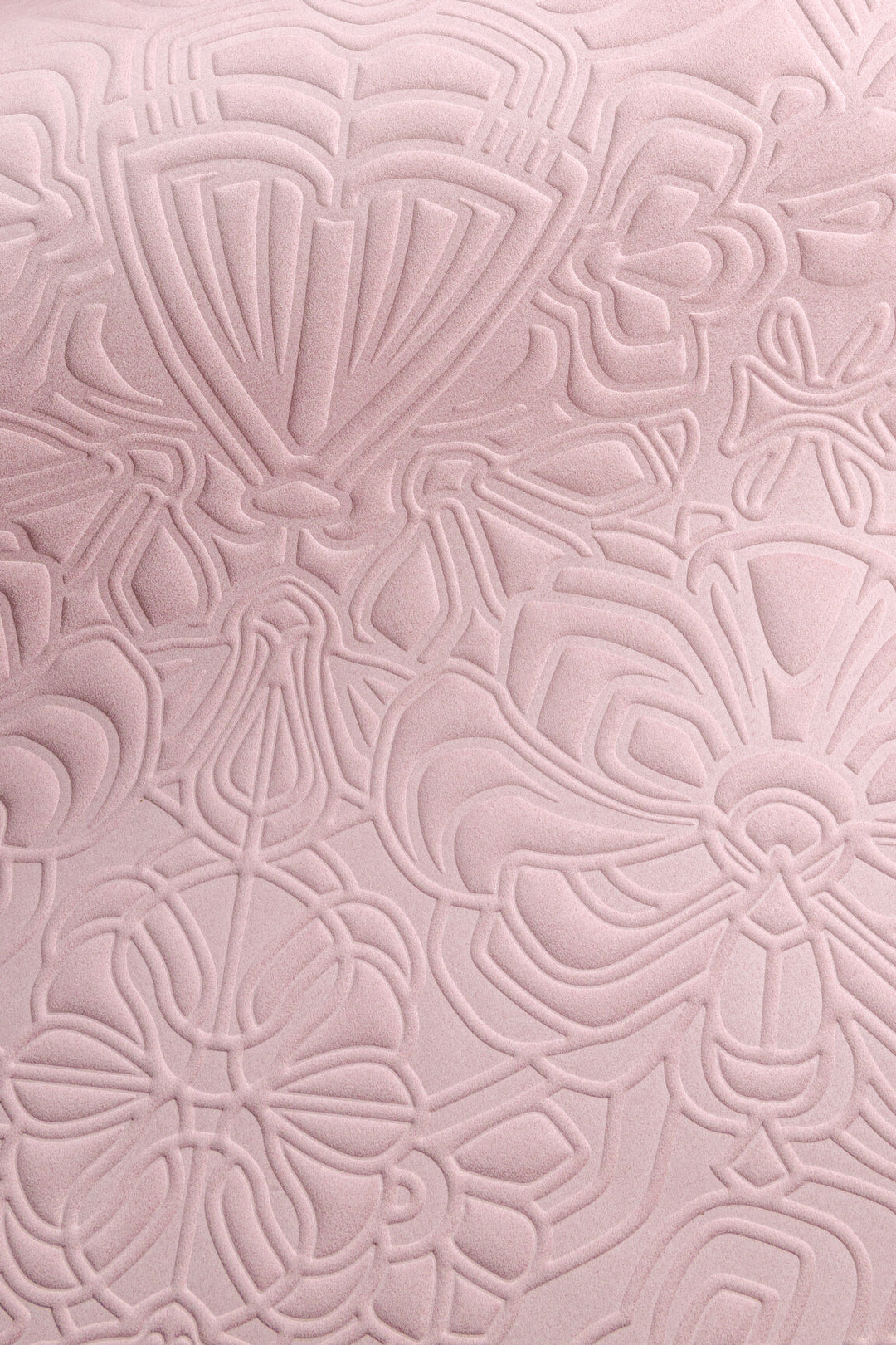 ARTE Mimic Moth Moooi Wallcovering Memento Moooi MO4000 afbeelding 1 "Roze"
